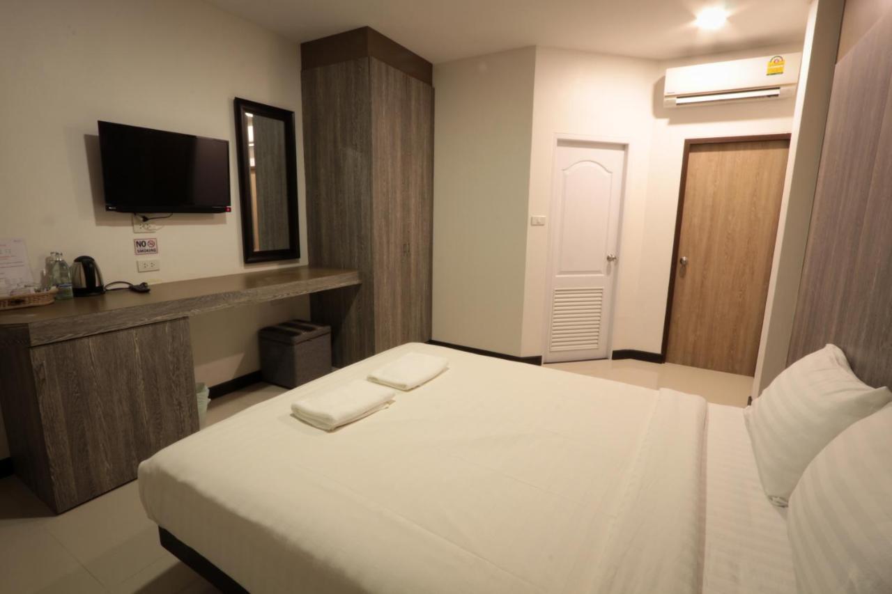 Fortune Surin Hotel Ngoại thất bức ảnh