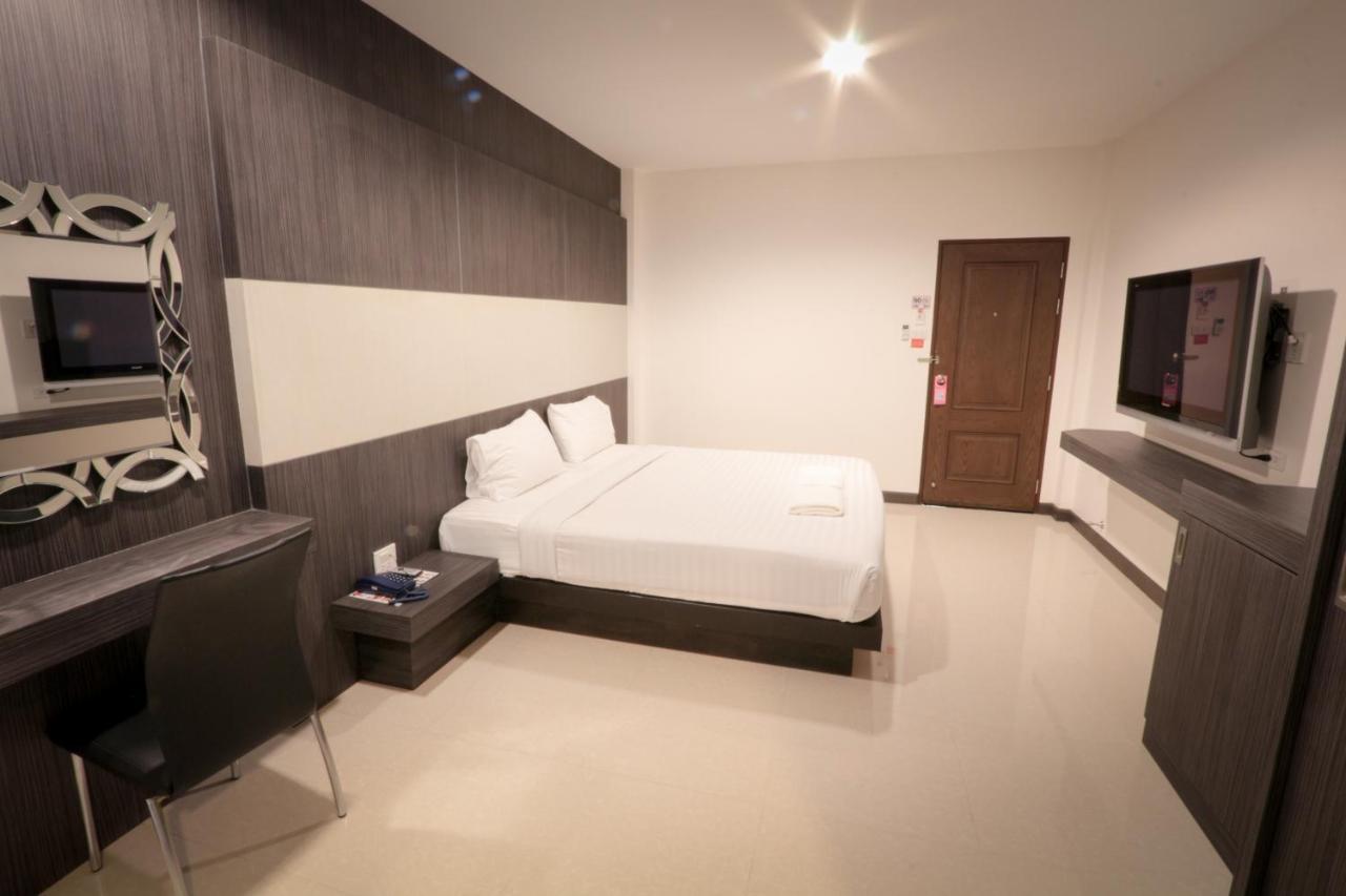 Fortune Surin Hotel Ngoại thất bức ảnh
