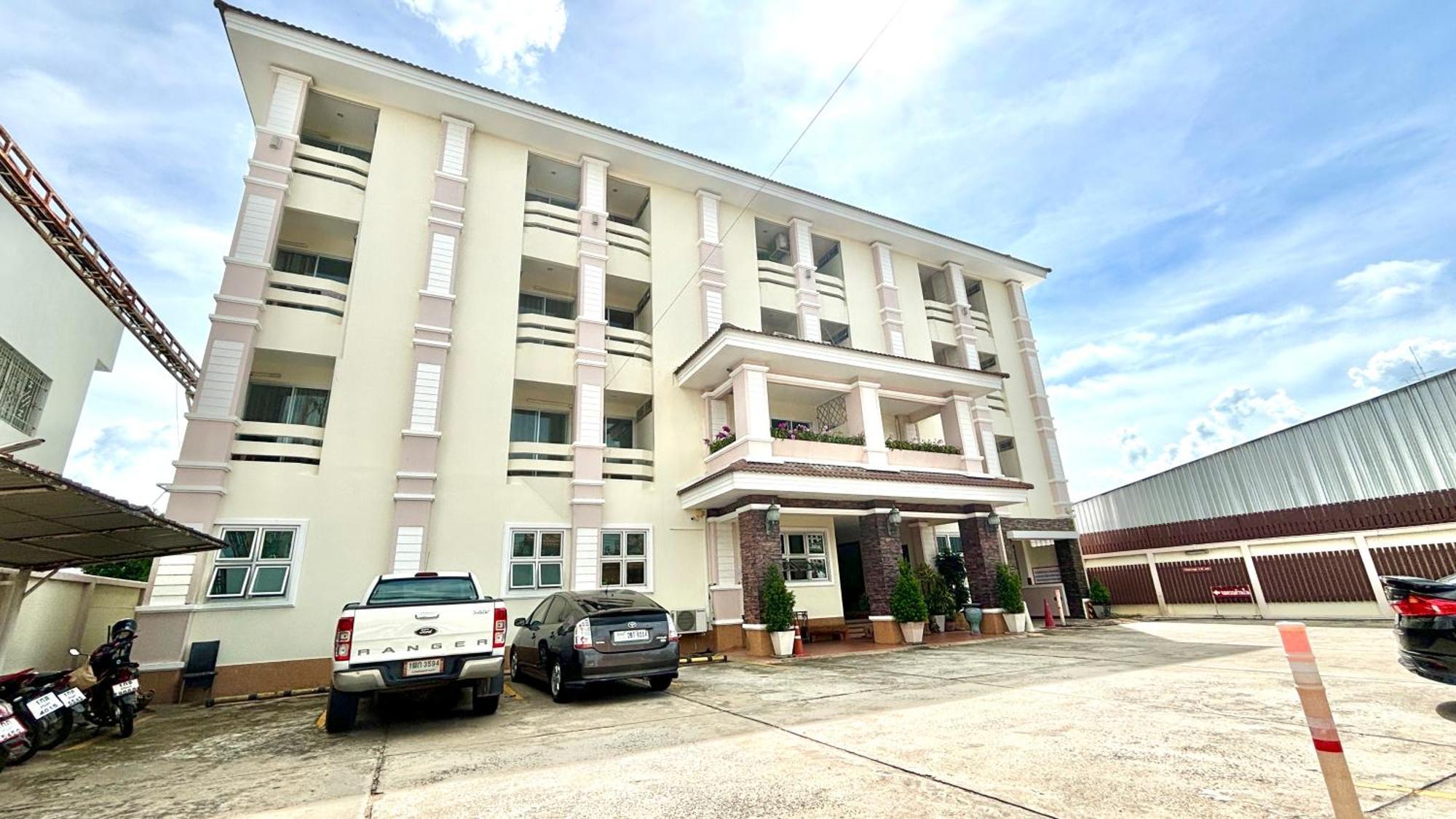 Fortune Surin Hotel Ngoại thất bức ảnh