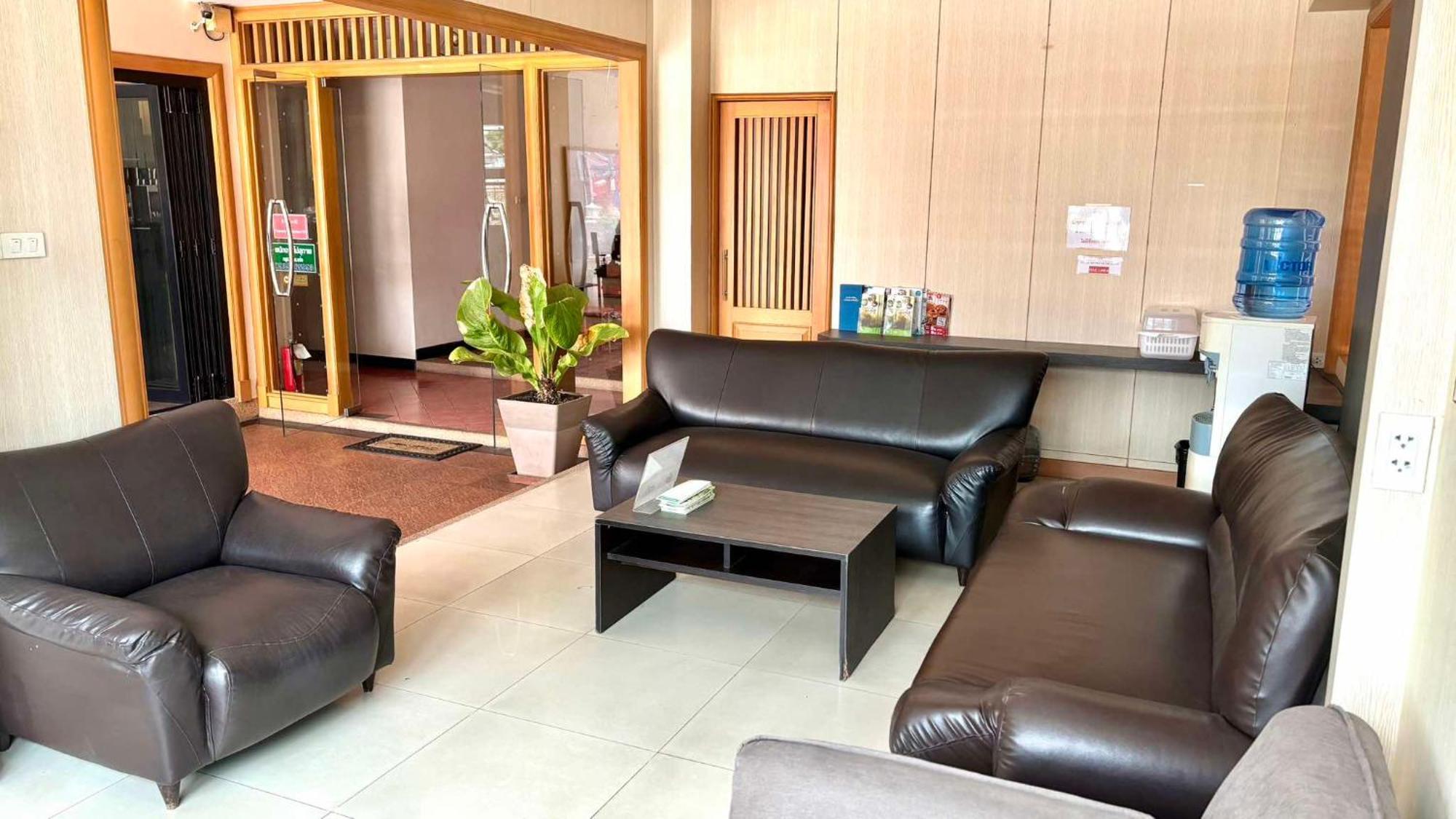 Fortune Surin Hotel Ngoại thất bức ảnh