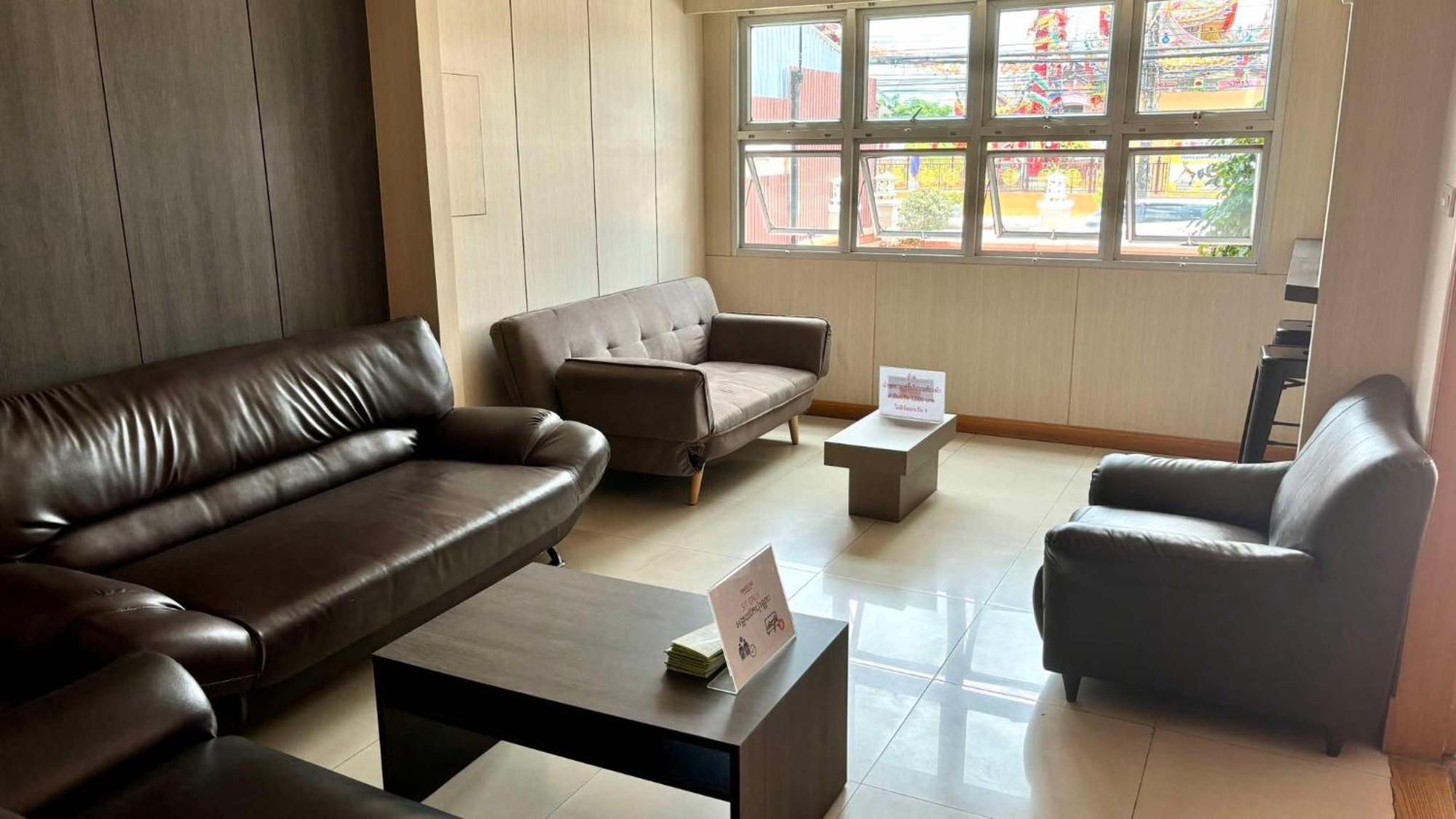 Fortune Surin Hotel Ngoại thất bức ảnh