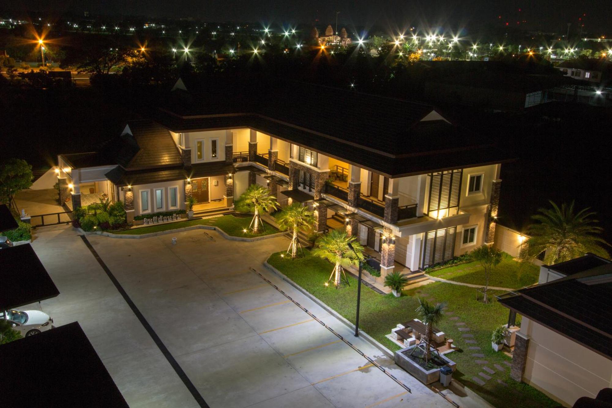 Fortune Surin Hotel Ngoại thất bức ảnh