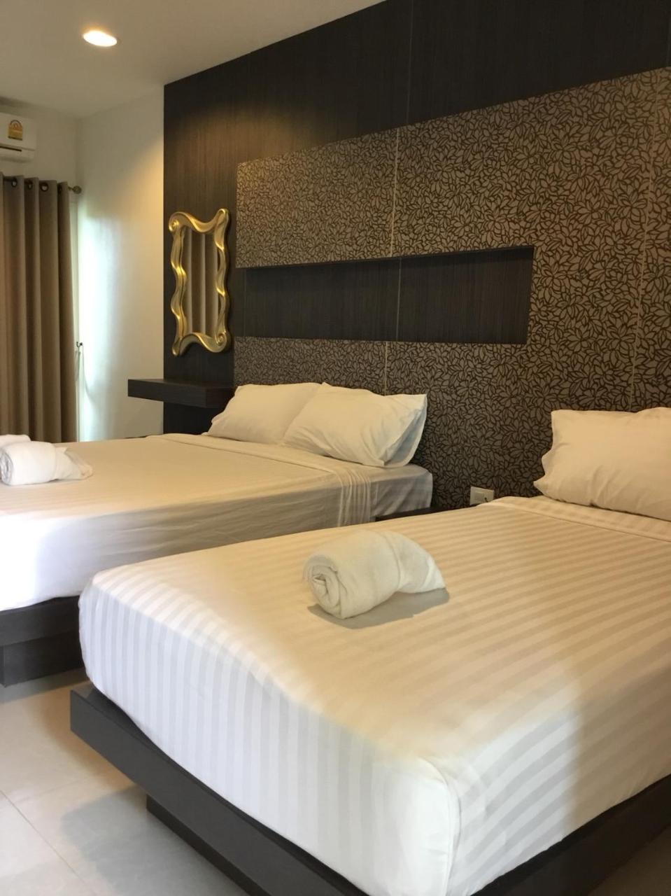Fortune Surin Hotel Ngoại thất bức ảnh