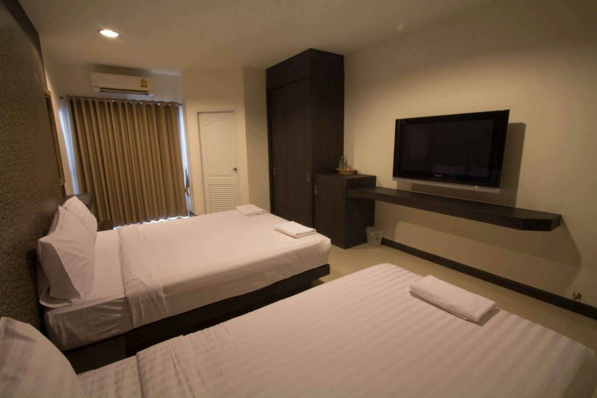 Fortune Surin Hotel Ngoại thất bức ảnh