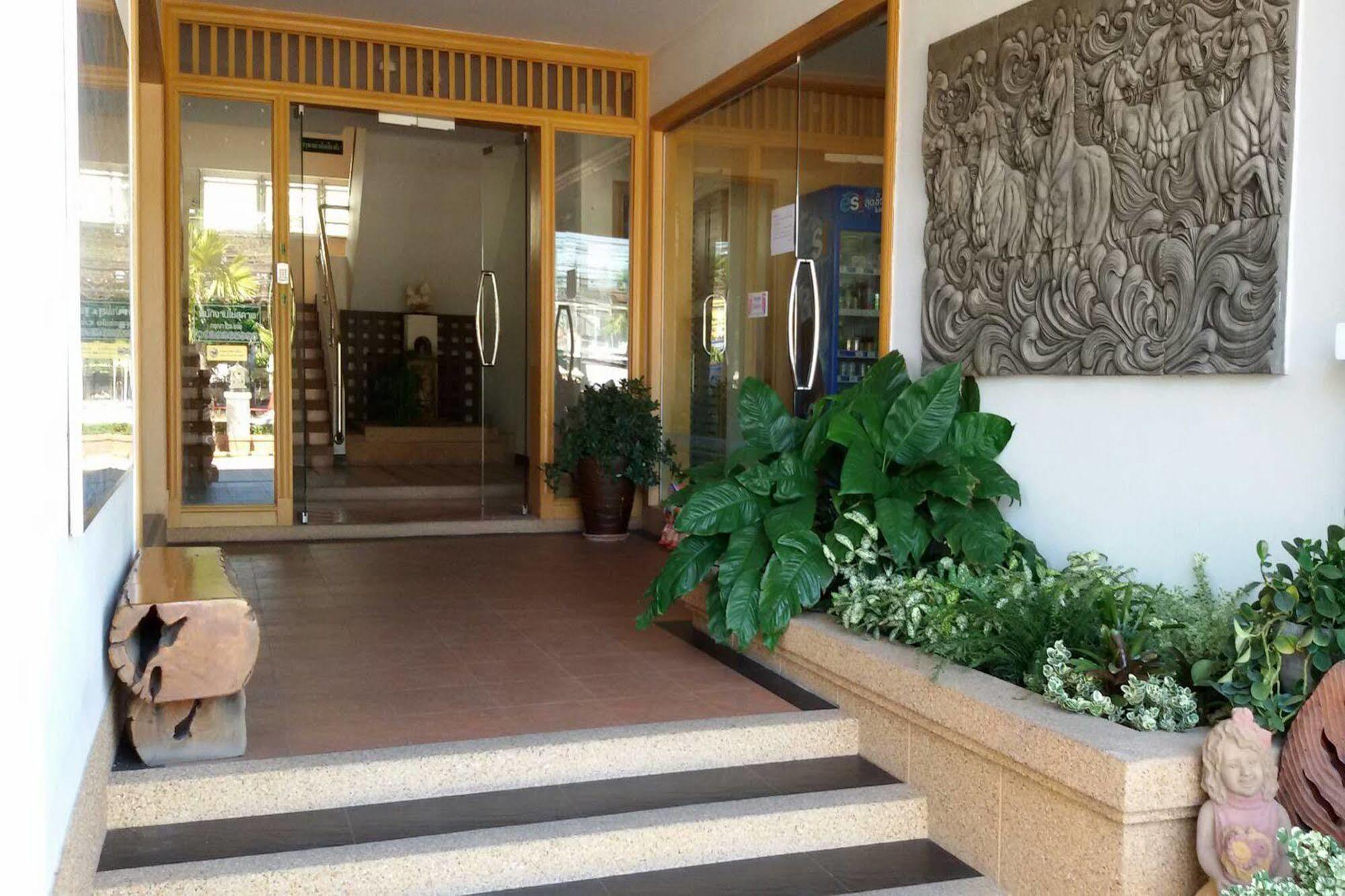 Fortune Surin Hotel Ngoại thất bức ảnh