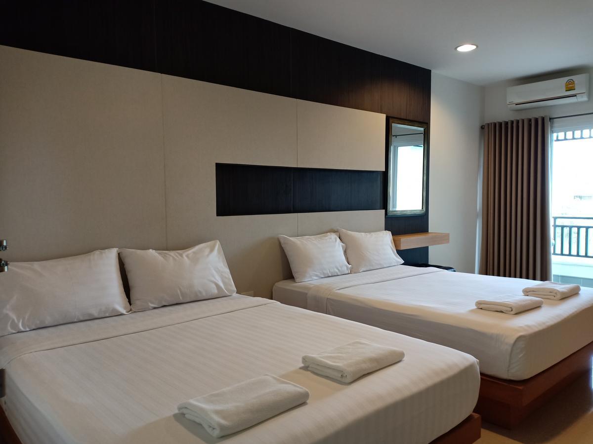 Fortune Surin Hotel Ngoại thất bức ảnh