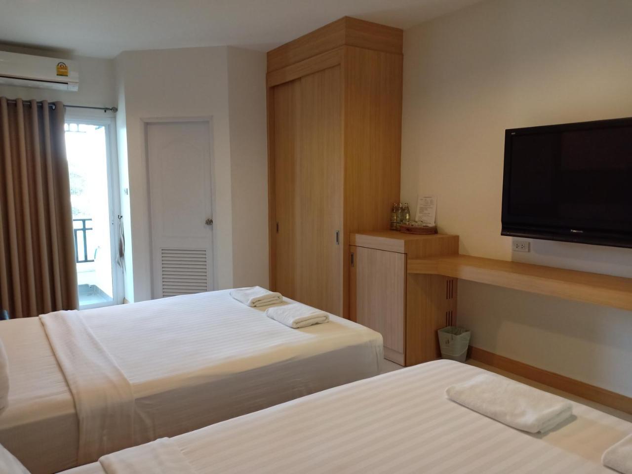 Fortune Surin Hotel Ngoại thất bức ảnh
