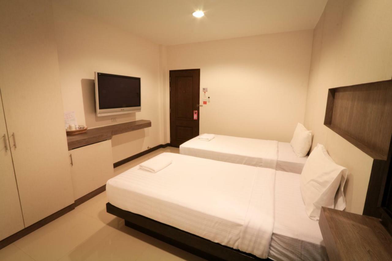 Fortune Surin Hotel Ngoại thất bức ảnh