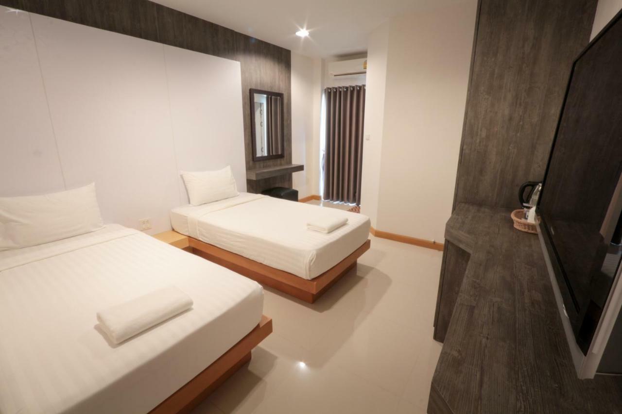 Fortune Surin Hotel Ngoại thất bức ảnh