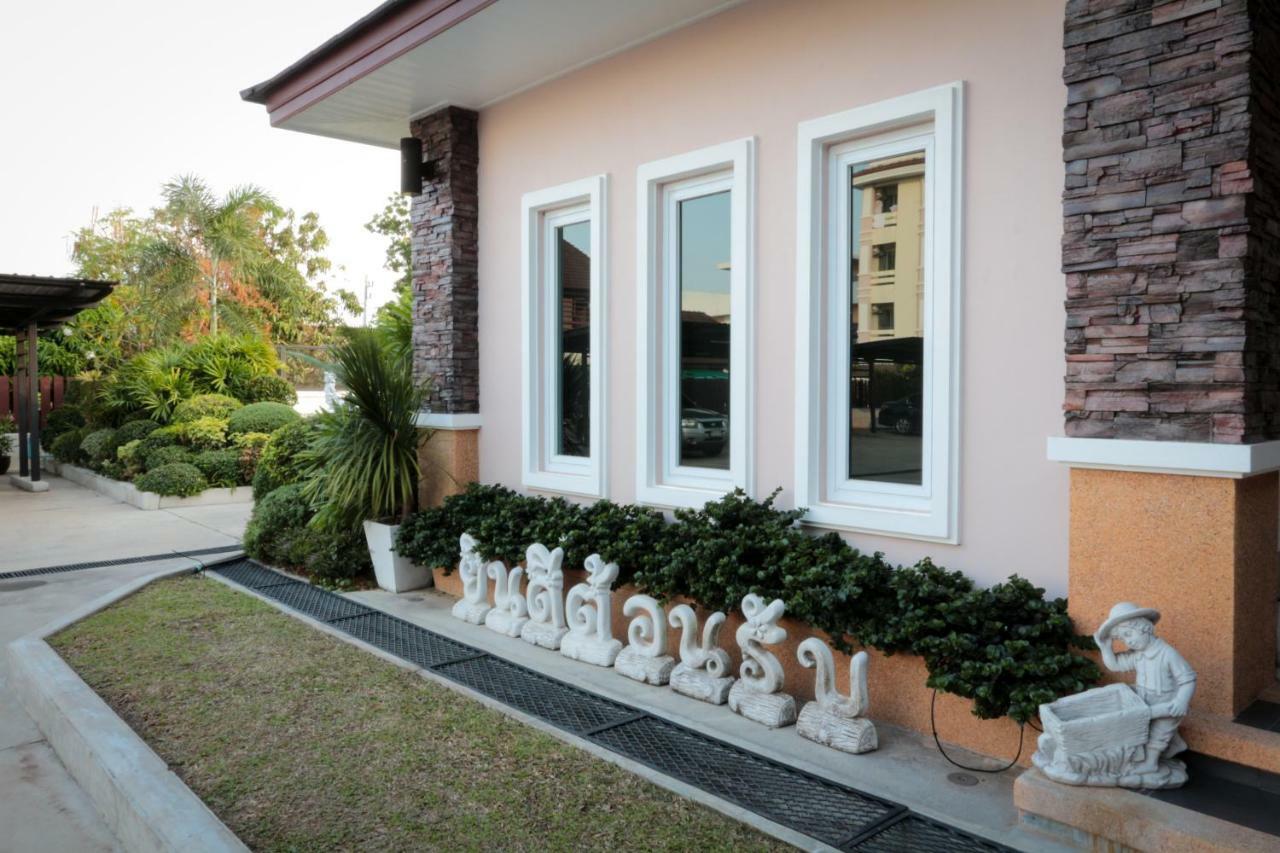 Fortune Surin Hotel Ngoại thất bức ảnh